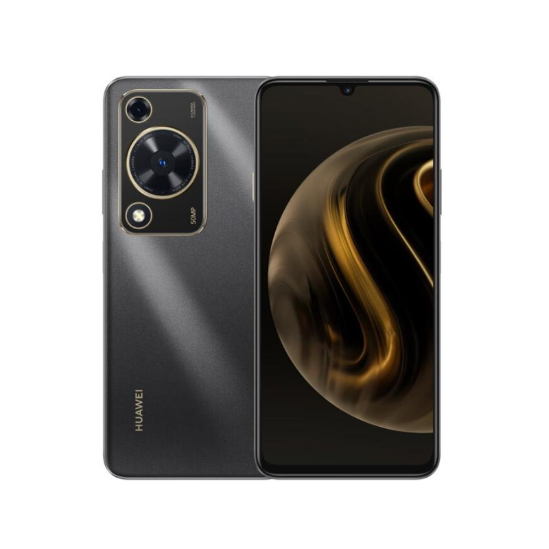 Huawei desfrute de 70 smartphone 4g de 6,75 polegadas Câmera de 50mp 6000mAh 22,50W Charging Android Usado telefone