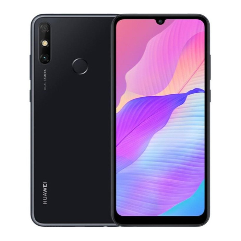 Huawei geniet van 20e 4G smartphone CPU MediaTek Helio P35 MT6765 6,3-inch scherm 13MP Camera 5000mah 10W oplaad Android tweedehands telefoon