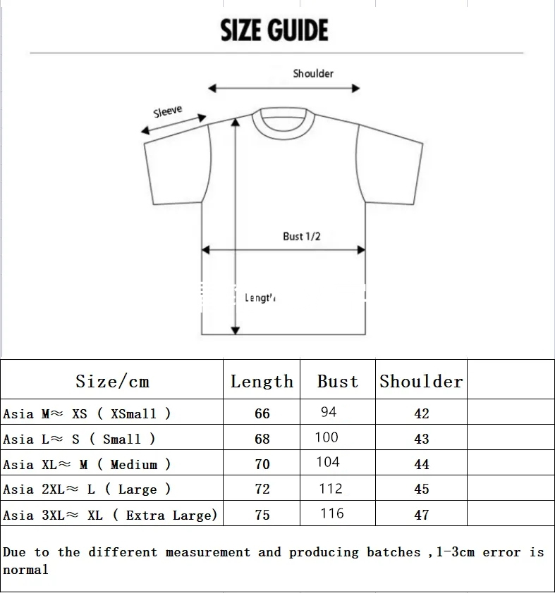 designer clothing mens t shirt men clothes graphic tees tshirts t-shirt clothing Oversized embroidery painting breathable crew neck Shark luminous camouflage