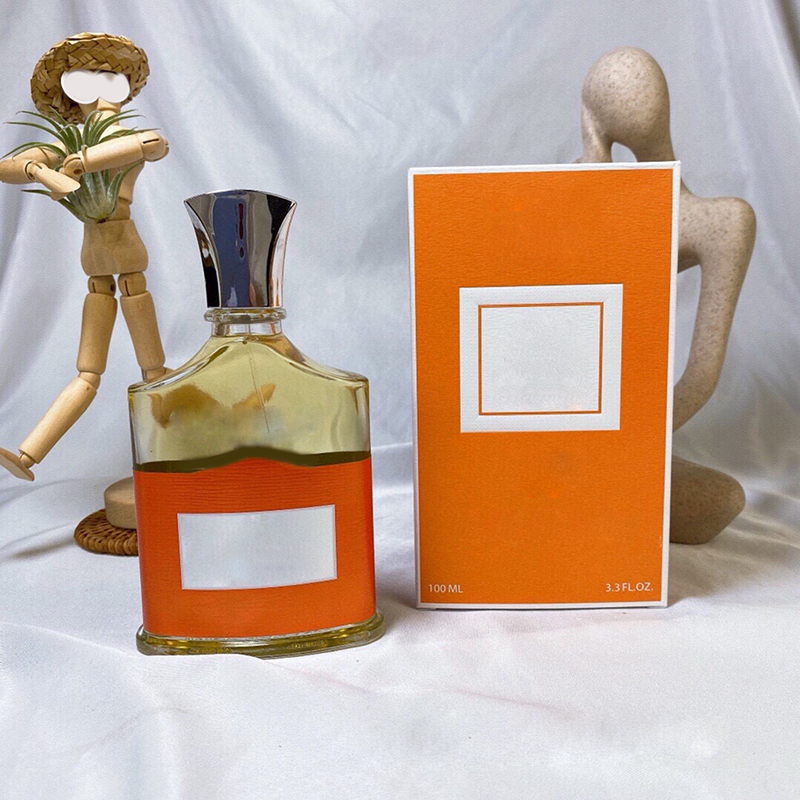 100 ml Perfume Imperial Mountain Water Virking 10e anniversaire parfum Bonne odeur avec emballage de boîte