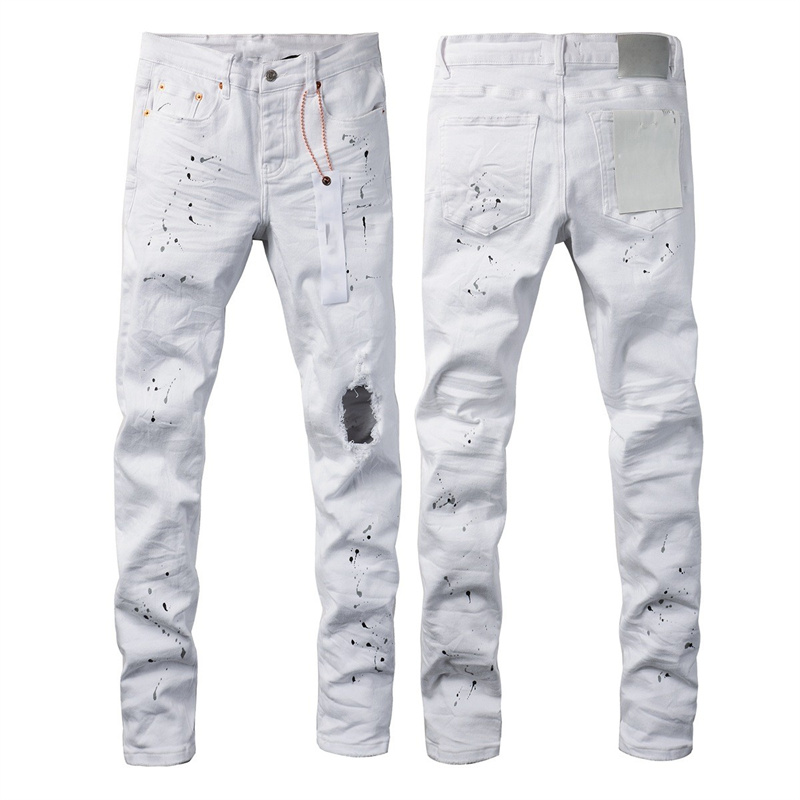 Mens Jeans Denim Trousers Mens jeans Designer Jean Men Black Pants High-end Quality Straight Design Retro Streetwear Casual Sweatpants Designers Joggers PantP7017