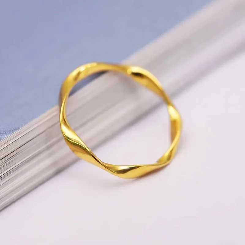 Обручальные кольца модное латунное золото модное и изысканное нерегулярное кольцо тонкое кольцо кольцо кольца кольцо кольца