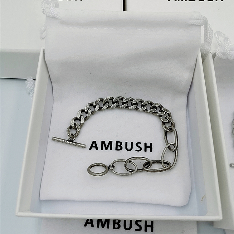 Bracelets Chain Men Women Vintage Luxury Jewelry Gift 2024ss