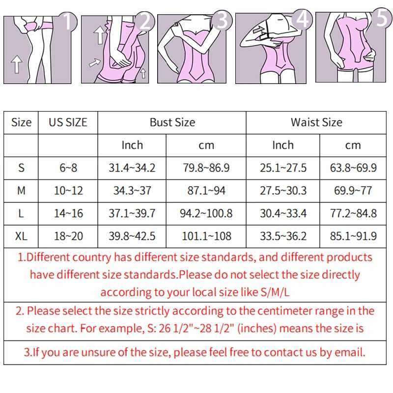 Shapers feminino Shapewear Shapewear Full Shaper Shaper Women Women Women Abdomen Shapers Control Controle de Slimming Bainha Briefer Corset Y240429