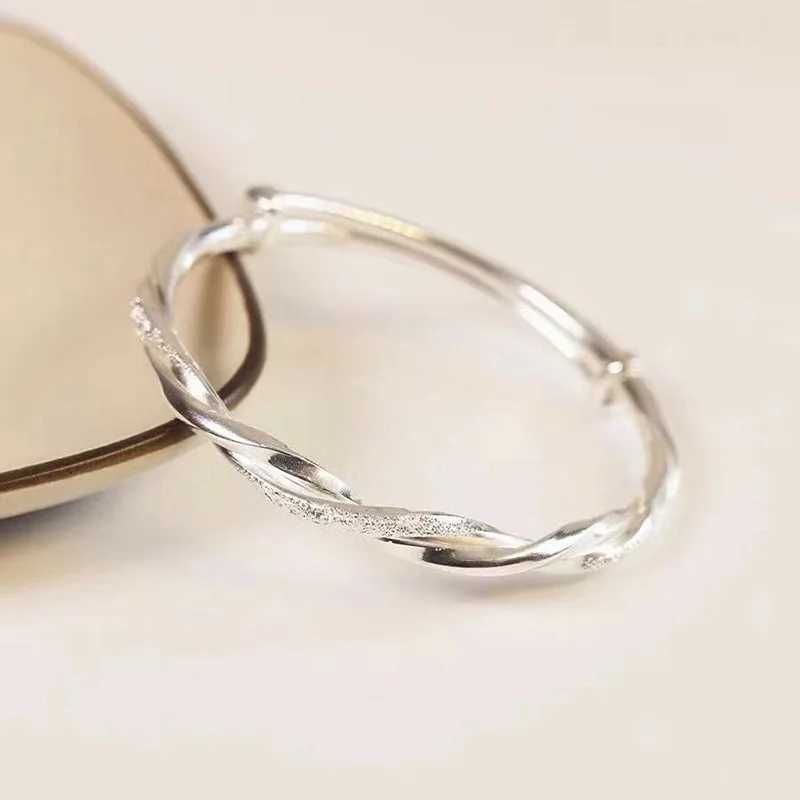 Свадебные браслеты модные ткацкие плиты браслеты браслеты для женщин Винтажные украшения серебряный цвет регулируемый браслет pulseras para mujer
