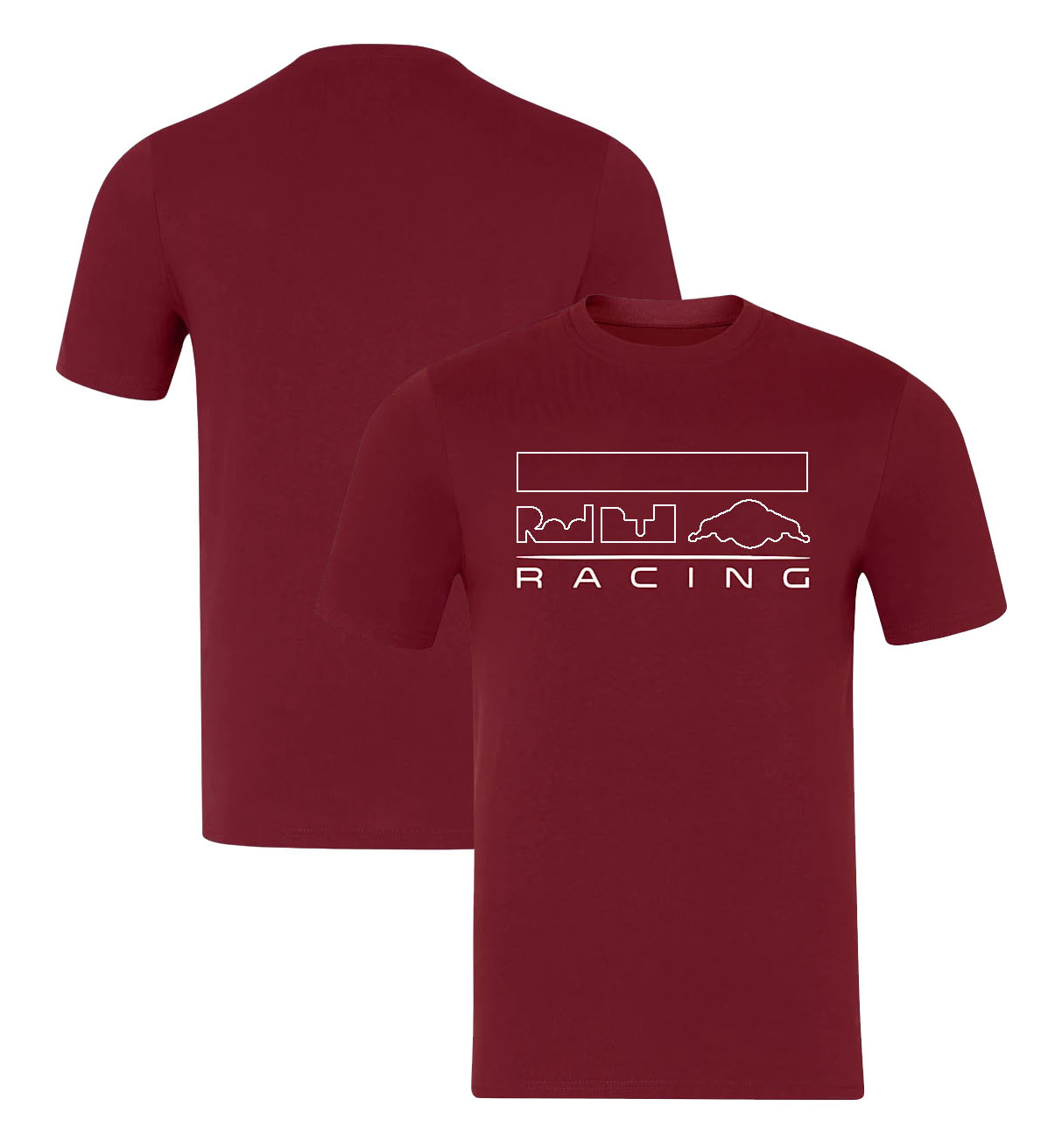 2024 Nuovo F1 Racing Logo T-shirt Formula 1 Team Driver Fans Fans Shirts T-shirt Summer Extreme Sports Casual Maglietta da uomo Maglietta femmina