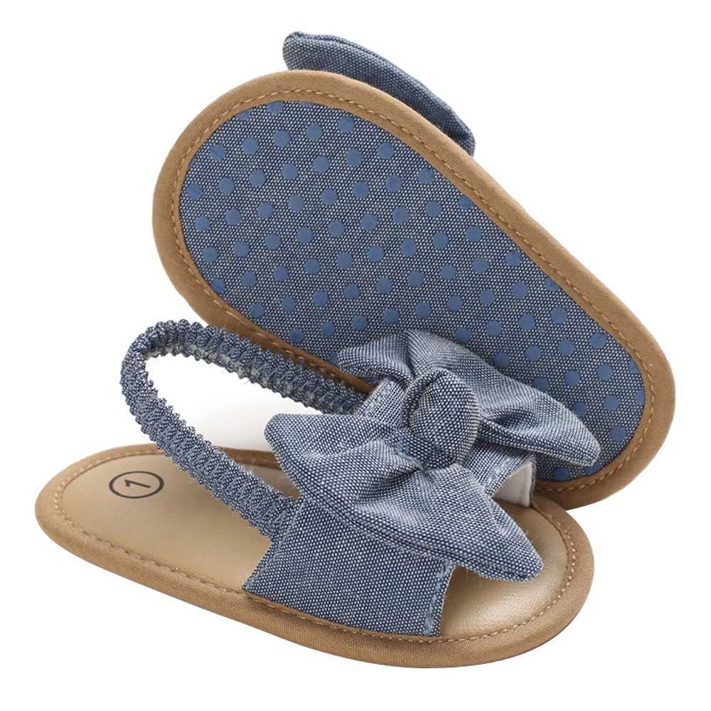 Sandali Citgeett estate 0-18m NABINA NAMBINI BRIG BROW SANDALS Casual Sole Anti Slip Baby and Toddler Scarpe l240429