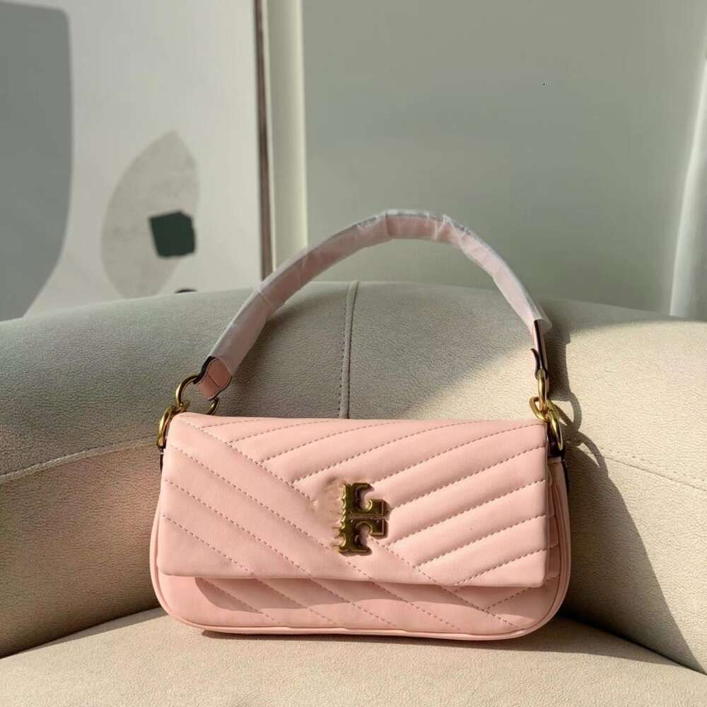 Luxury Crossbody Bag Designer% 50 indirim ile markalı omuz çantaları satıyor Yeni inek derisi altındaki koltuk çantası moda ve moda zincir tek omuz halkları3b9s