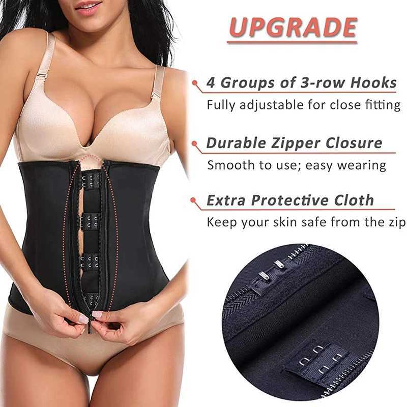 Женские формируются дышащие 3 крючка и костяной кости stl corset in incer shaper slim modeling rap