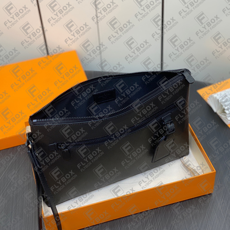 M81570 M81569 M82079 Bag Bag Bag Bag Bag Evalette Cosmetic Bag Wallet Men Fashion مصمم فاخر حقائب اليد أعلى جودة التسليم السريع