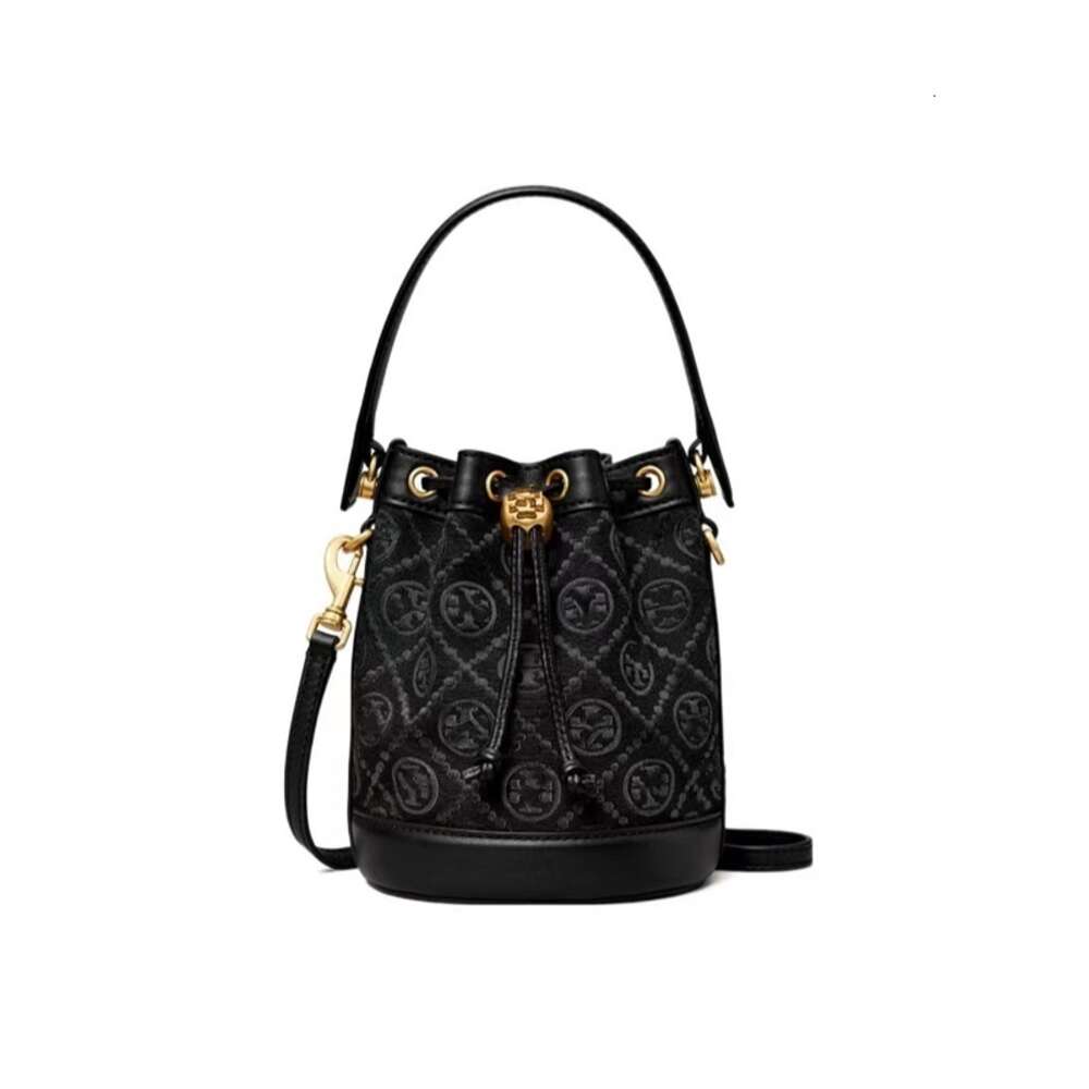 Luxury Designer Discount Handbags New Qinpu Bag Canvas Womens Fashion Versatile Tote Single Shoulder Crossbody Commuter Advanced6GVN