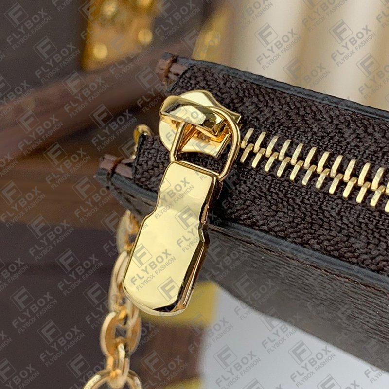 M83612 NOA Key Holder Coin Portemuleert Key Pouch Key Wallet Credit Card Holder Women Fashion Casual Luxury Designer Top Kwaliteit Paspaks Snelle levering