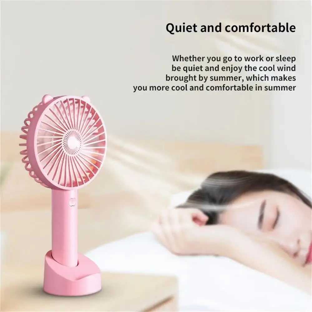 Ventilateurs électriques USB MINI FAN FAN COLER COLER PORTABLE PORTABLE FAN CHARGE MINI MINI DE CHARGE DE CHARGE DORIGNE