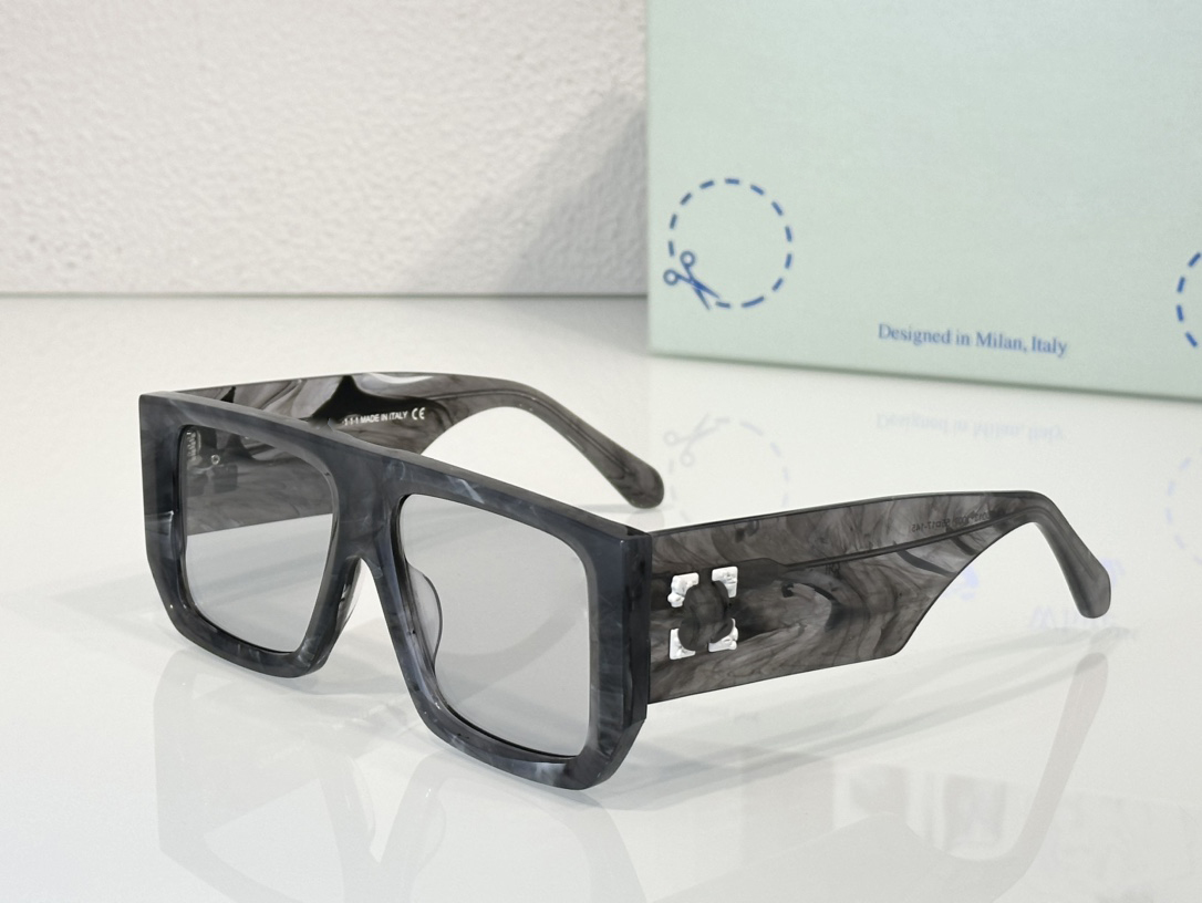 OFF OCCOLI SULLO SUONI BICIO ICE DESIGNO DI LUGO FAMIO BRIDA OERI013 UV400 LENS OEM OEM ODM Frame quadrato maschile Eyewear retrò vieni con custodia originale