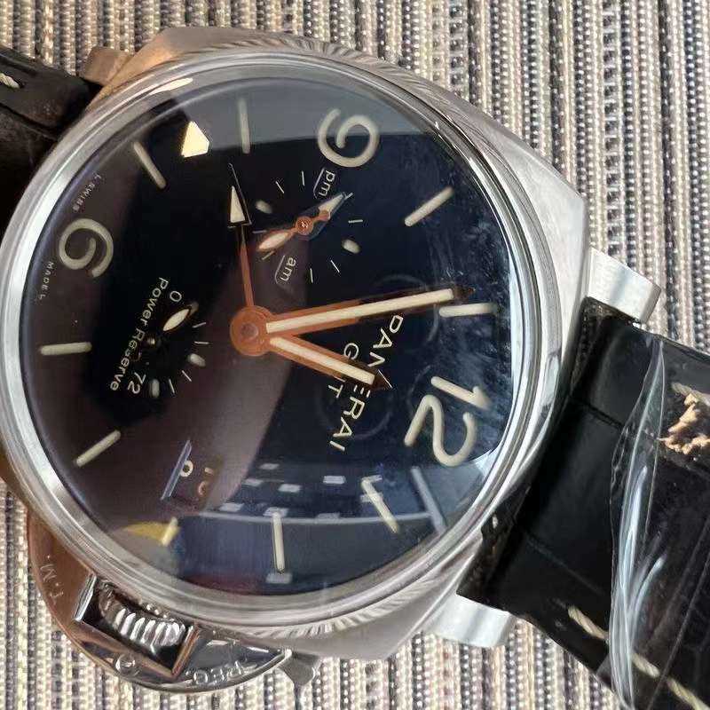 Модные роскошные часы Penarrei Designer для мин автоматические механические мужские часы 45 -мм