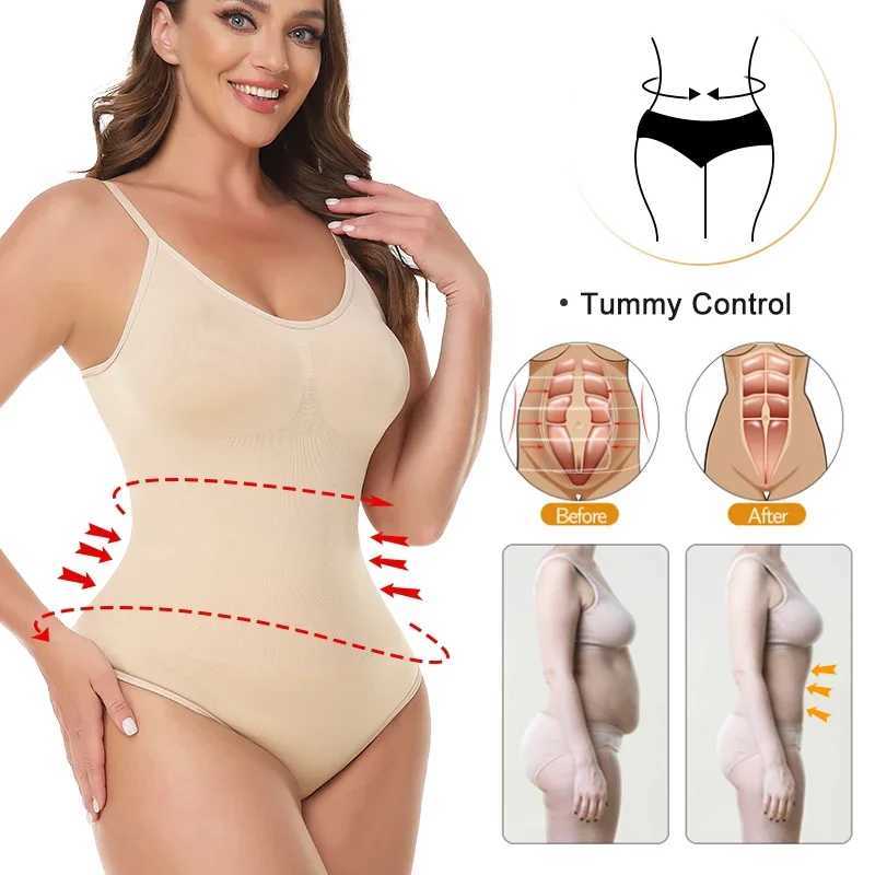 نساء نساء camisole bodysuits للملابس الداخلية للسيدات البطن بعقب المشد مشد الخصر