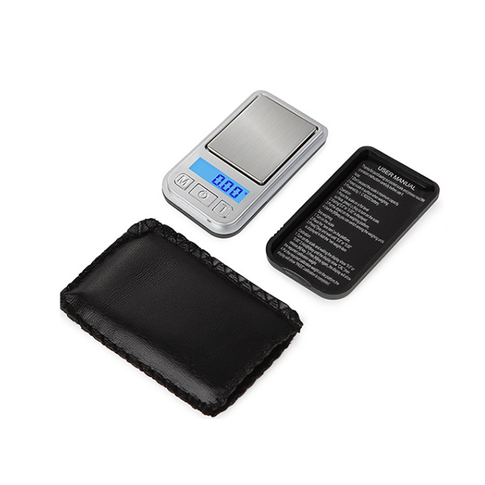 Mini Precision Digital Scale 00G/0,01G draagbare keuken huishoudschalen draagbare sieraden diamant elektronisch