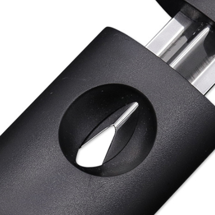 Accessoires de cigares à couteau à cigare en acier inoxydable portable