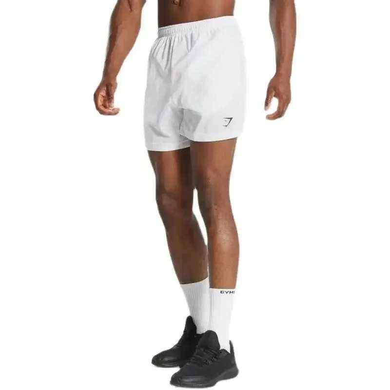 Short masculin quatre quarts de short américain exercice de fitness pour hommes