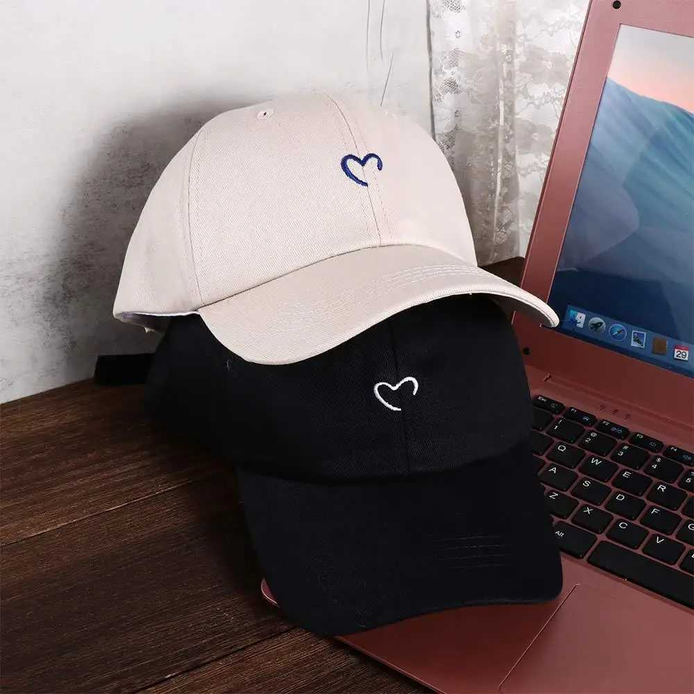 Ball Caps Fashion Hat Hip Hop Love Girl Baseball Par