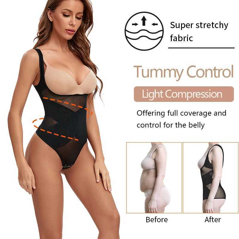 Shapers femminile shapewear esalta il corpi di controllo della pancia le donne shaper fupa più sottile faja gambo corsetto corsetto battiamo la cintura di mutandina y240429