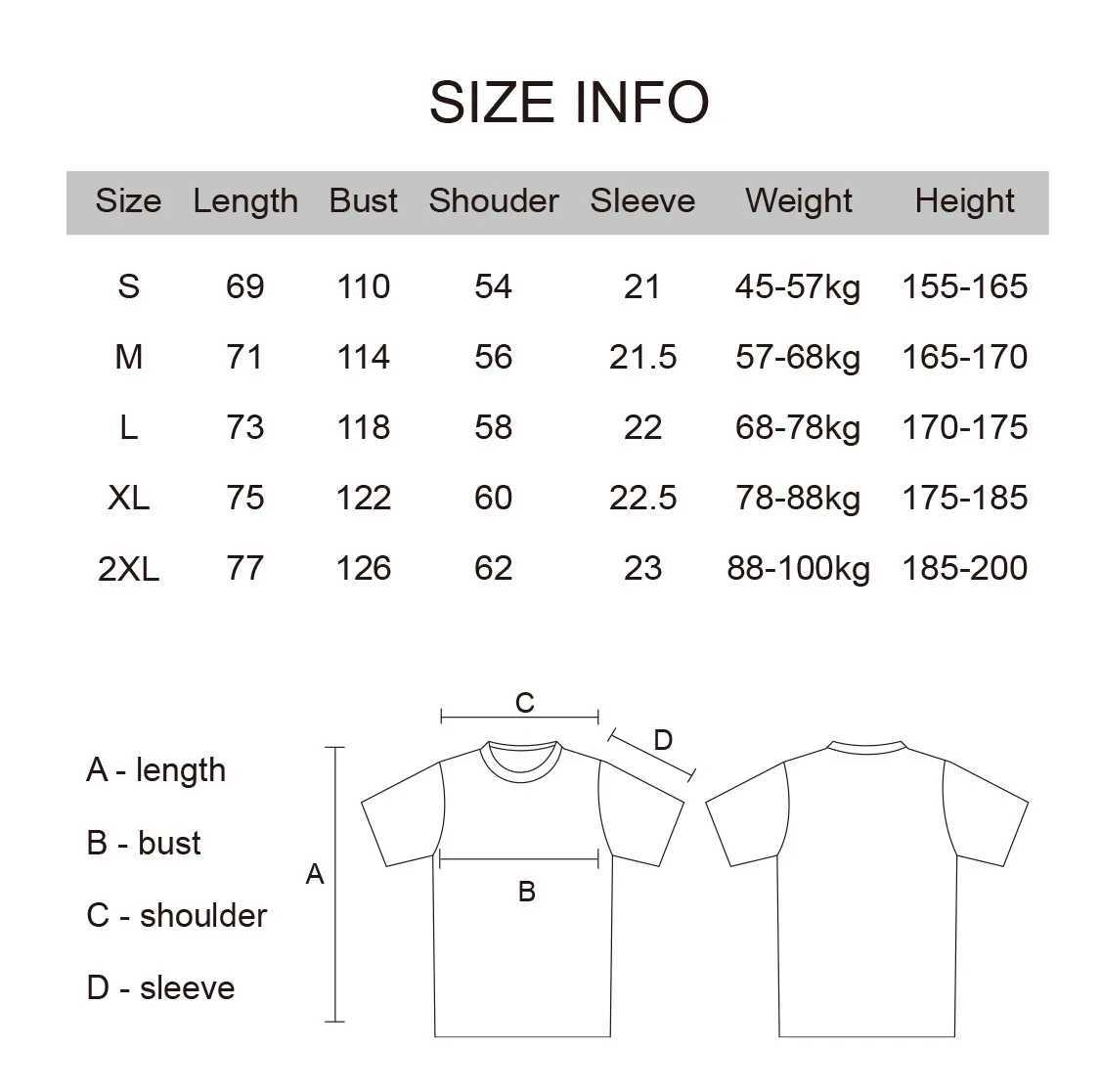 Męskie koszulki Summer Ultra-Fine, ciężkie t-shirt męskie bawełniane podstawowe damskie splot koszulki o dół o krótkim rękawie wysokiej jakości koszulce solidne odzież2403