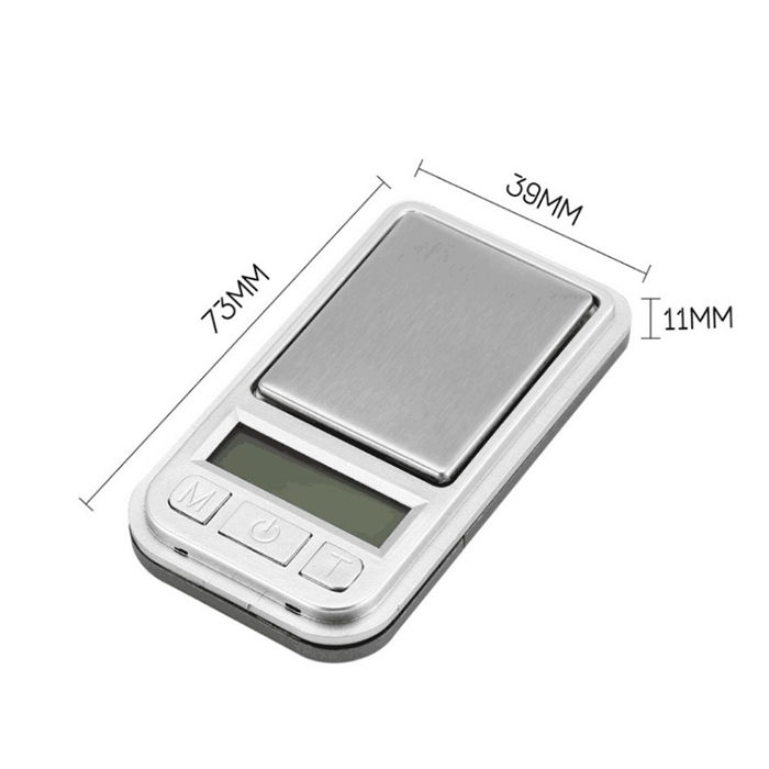 Mini Precision Digital Scale Digital Bilance portatile da cucina 00g/0,01 g Scala kedu gioielli diamanti elettronici