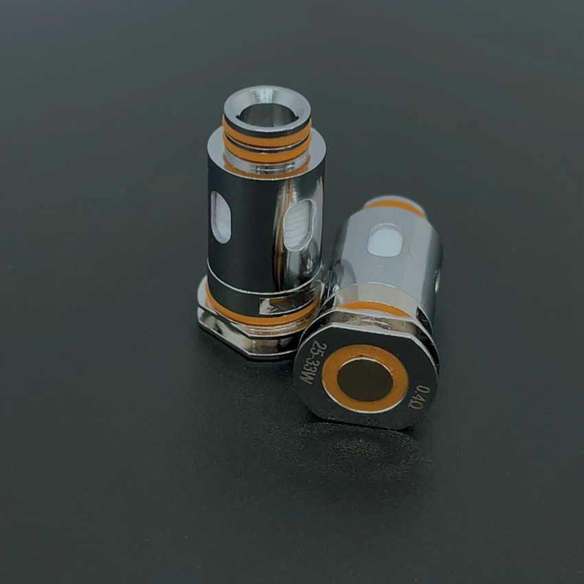 B Serie Coil roestvrij staal Snelle adapter 0.4OHM 0.6OHM Geschikte B60 Boost 2/ H45 Hero 2/ H45 Classic/ Boost Plus