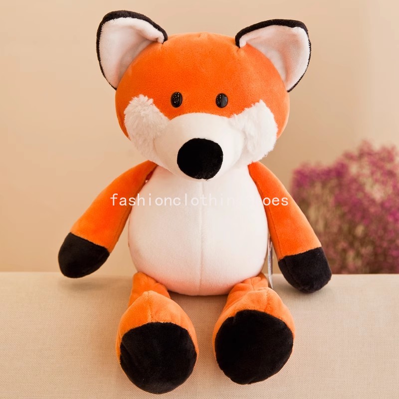 Animali pluhs bambola giocattoli re leone elefante bulldog tigre scimmia di tigre peluche animali peluche giocattoli bambini giocattoli