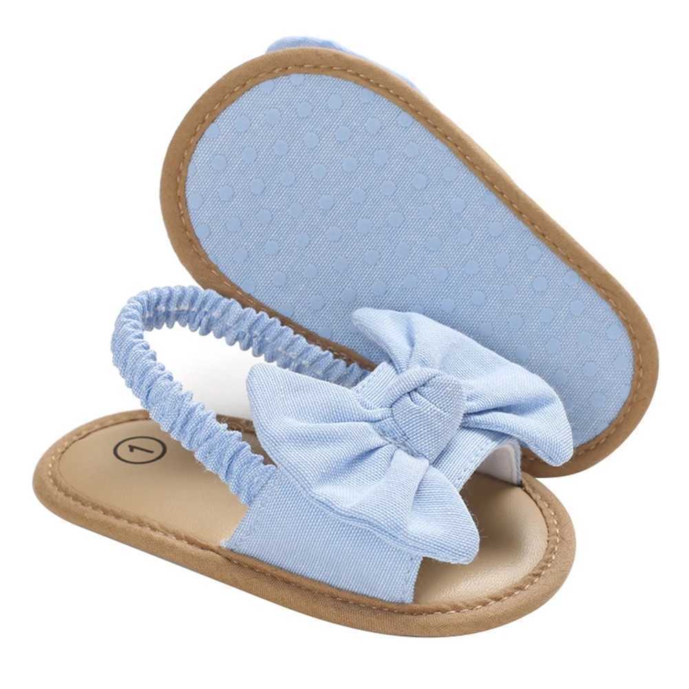 Sandali Citgeett estate 0-18m NABINA NAMBINI BRIG BROW SANDALS Casual Sole Anti Slip Baby and Toddler Scarpe l240429