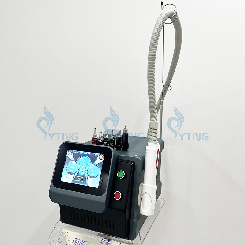 6 Tips q Switch Laser Picosecond Laser Tattoo Removal Machine Pigmentering Freckle Treatment Skin Rejuvenation