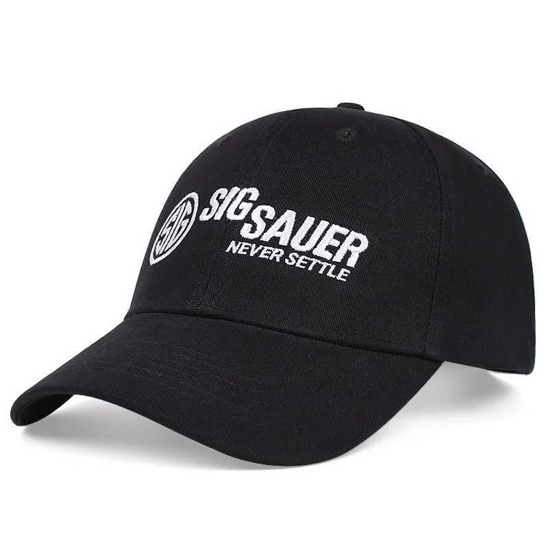 Bollmössor Mens Letter Baseball Hat Womens broderad lastbil Vuxen Leisure Bone Buckle Back HomeBre Outdoor Sports Golf Q240429