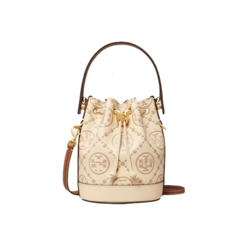 Luxury Designer Discount Handbags New Qinpu Bag Canvas Womens Fashion Versatile Tote Single Shoulder Crossbody Commuter Advanced6GVN