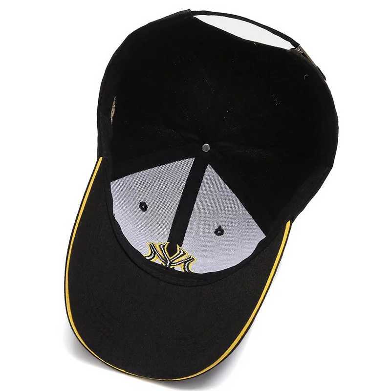 Ball Caps Womens Broidered Letter Cap Baseball Classic Dad Fashionable Adult Adultable Q240429