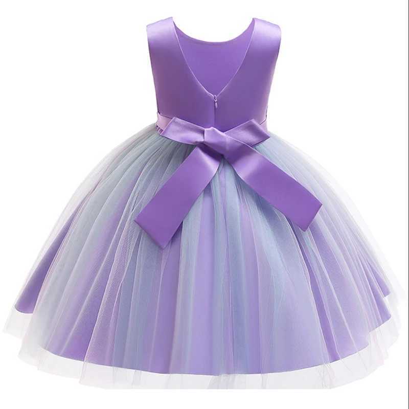 Vestidos de niña princesa niñas fiestas de flores para bebés niños elegantes tutu tutu vestidos de pelota vestidos de navidad vestidos de vestidos niños ropa