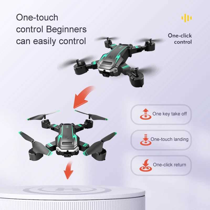 Drones Drone 8K 5G GPS Quadrotor hélicoptère RC Distance UAV professionnel double caméra flux optique HD évitement d'obstacles aériens 5000M YQ240201