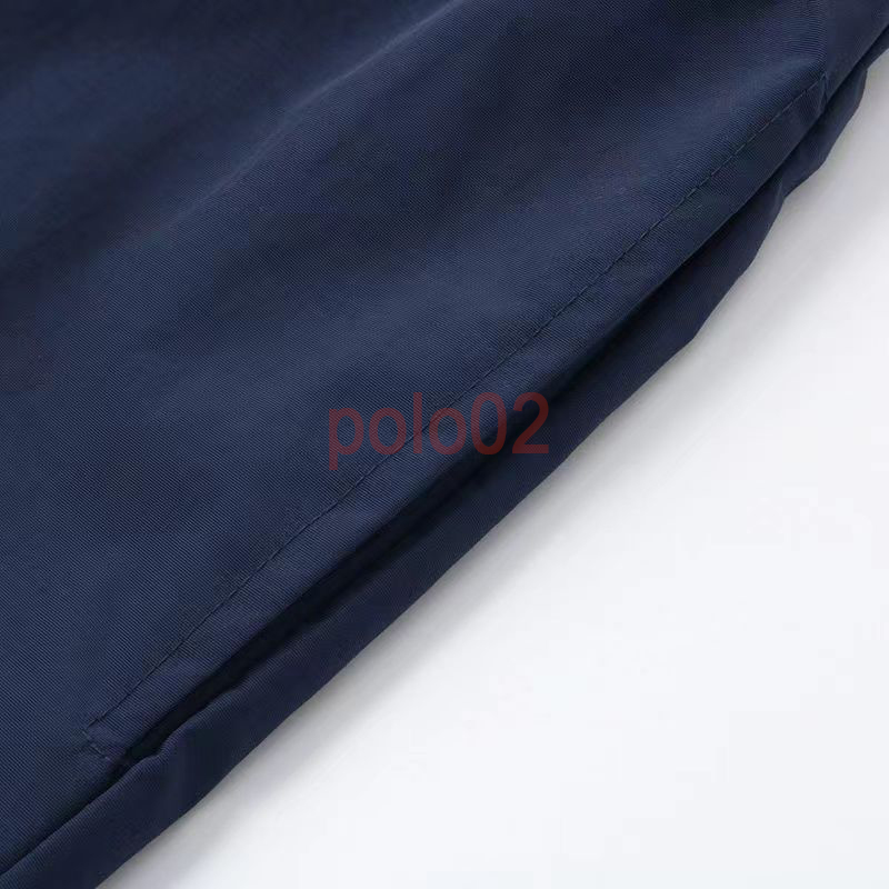 Pantaloncini da uomo in rete di design M Pantaloncini da bagno estivi Francia Pantaloni corti da spiaggia traspiranti da donna di lusso con frenulo da spiaggia, taglia asiatica M-XXL