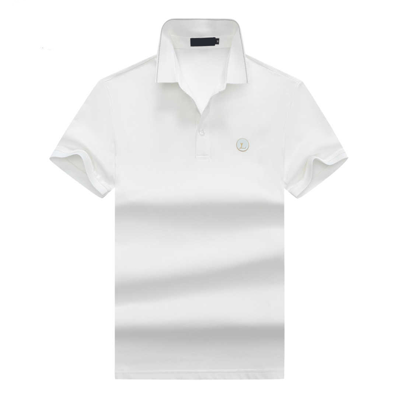 Wysokiej jakości kucyk haft haftowe koszule polo designer męski koszulka Ralphs Business stojący kołnierz bawełniany moda męskie kobiety Polo m-3xl 12 kolorów