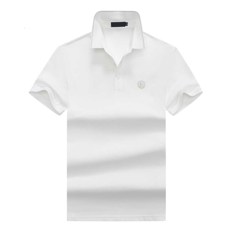 Kvalitetsmärke ponny broderi polo skjortor mäns designer ralphs skjorta affärer stående krage bomullsmodemän kvinnor polo m-3xl 12 färger