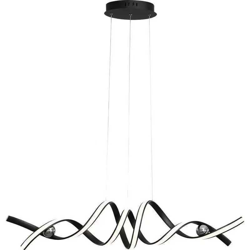 Hanglampen Nordic home decor eetkamer Hanglamp verlichting binnenverlichting Plafondlamp hanglamp kroonluchter lampen voor woonkamer YQ240201