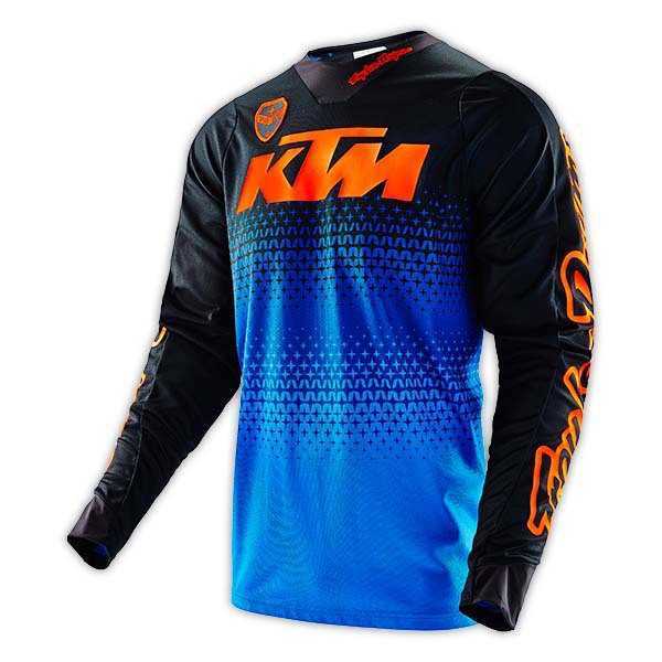 T-shirts pour hommes 24SS Designer Moto-SE Speed ​​Down Riding Costume à manches courtes Top Mens Summer Mountain Cross Country Costume de course de moto T-shirt