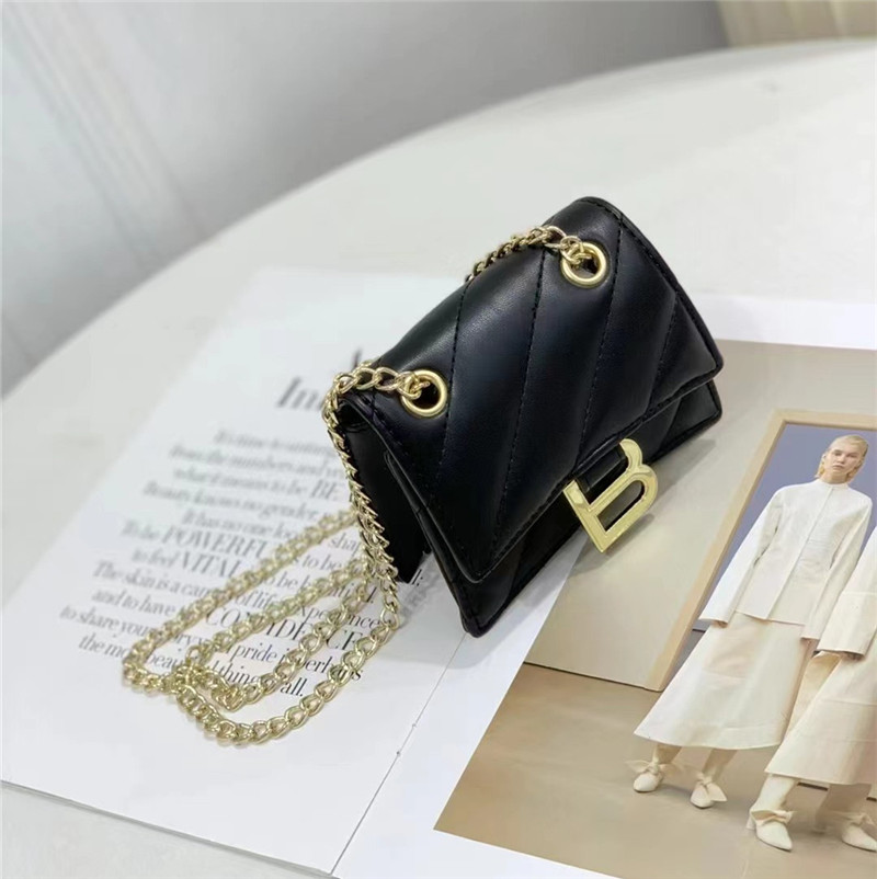 Kids Designer Purses Newest Fashion Korean Children Cross-body Bags Baby Girls Candies Snack Bags Coin Purses Teenager Shoulder Bags