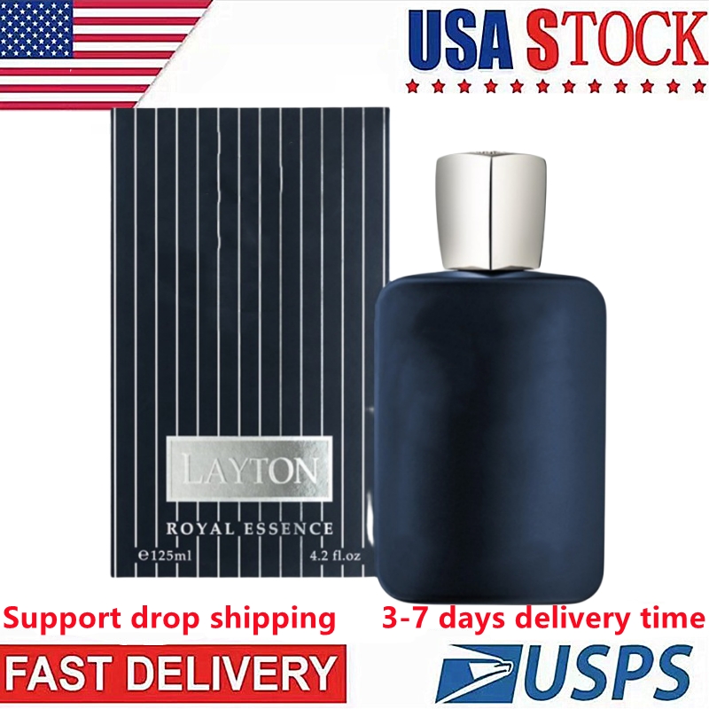 Days Time in USA Top Brand Men Perfume 125ml Haltane Eau De Parfum Body Spray Cologne Man