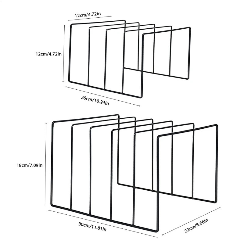 Wrought Iron for Creative Exhibit Stand Bookshelf for LP Record Rack for TRIANGLE Book Magzine Holder Desk Record Storage 240125