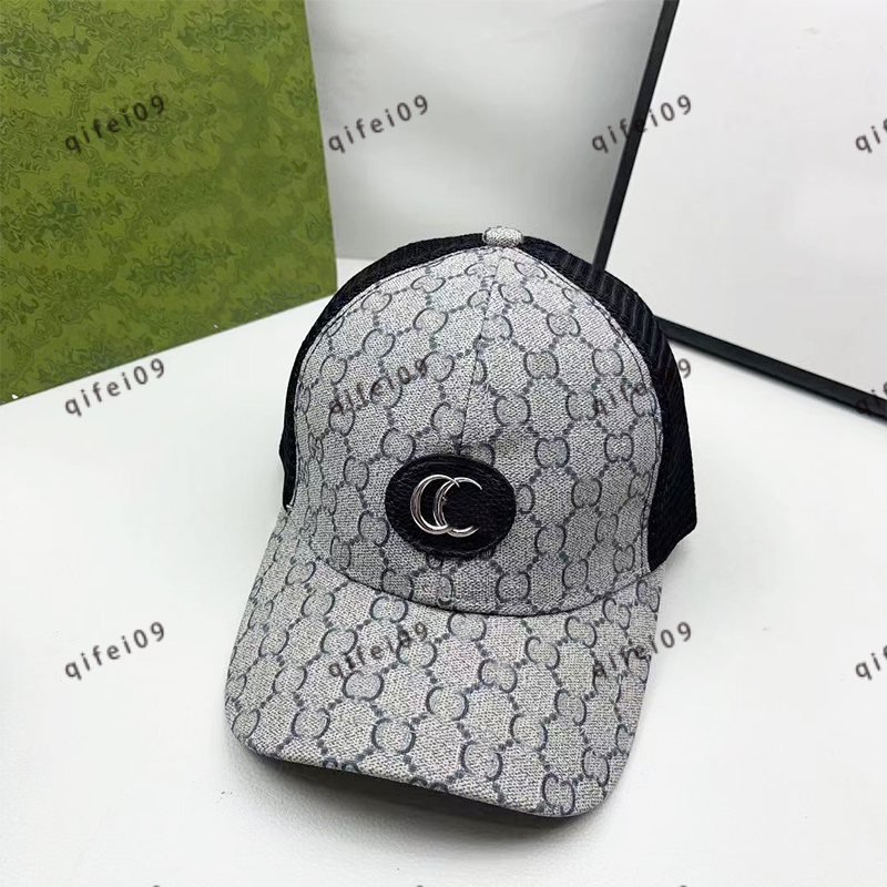 Luxurys Desinger Letter Skeleton Baseball Cap Woman Caps Manempty Embroidery Sun Hats Fashion Leisure Design Flower