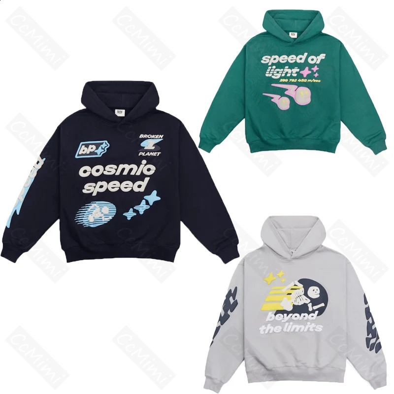 Multicolor Selection Y2K kläder Bekvämt berserk skumpar zip up hoodies hoodie tröjor herr kvinna 240201