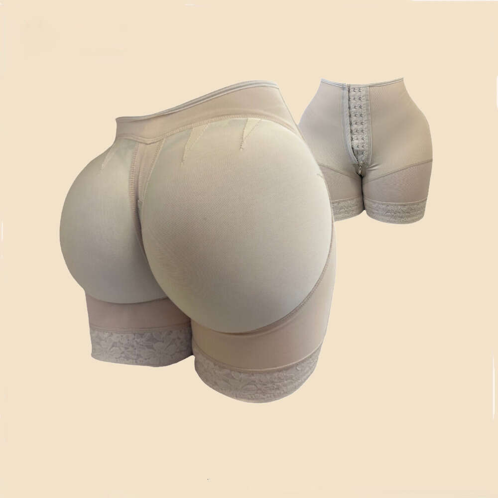 Women Butt Lifter Shorts Fake Booty Hip Enhancer Waist Trainer Belly Control Panties Body Shapewear Fas Sexy Big Ass