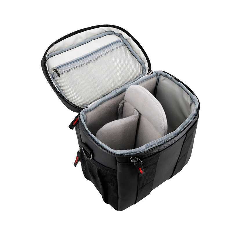 Kamerataschenzubehör Neue Schultertasche für Autel Robotics EVO II Drone Protable Storage Carrying 2 Pro Dual 8K Remote Control YQ240204