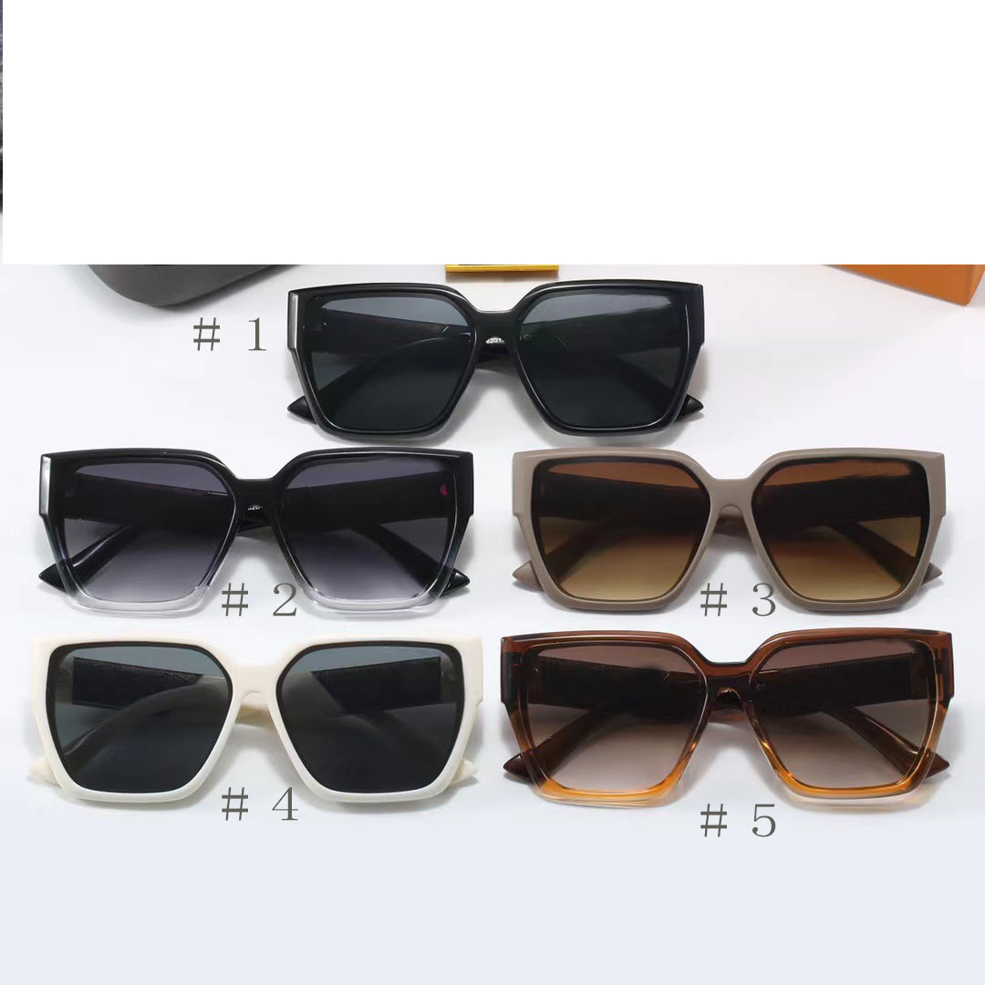 SUMMER men woman fashion Cycling Sunglasses Outdoor Sun glasses men Square driving beach sunglasse 5colour glasses man windproof goggle big frame