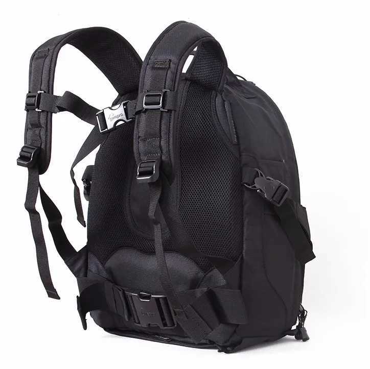 Accessori borse fotografiche Promozione vendite Lowepro Mini Trekker AW Borsa fotografica DSLR Zaino da viaggio reflex digitale con copertura tutte le stagioni YQ240204